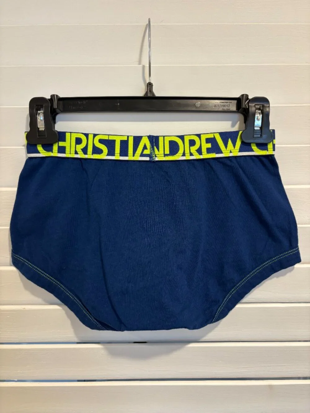 Andrew Christian Trunk - Blue